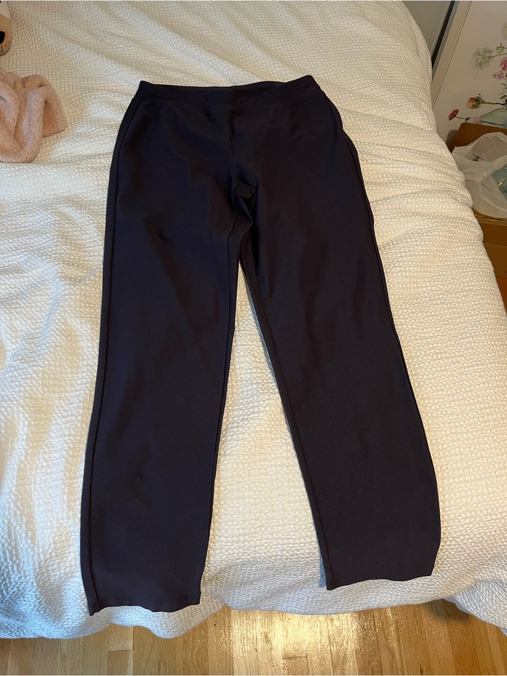Eileen Fisher slim ankle pants